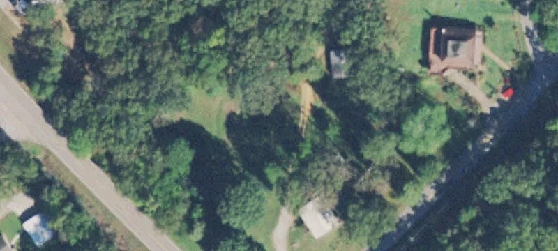 Commercial Land Tract with Highway Frontage