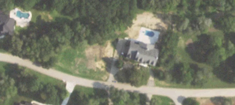 Residential Homesite with Wooded Setting