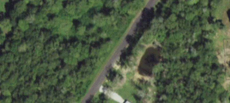 Unimproved Residential Waterfront Lot