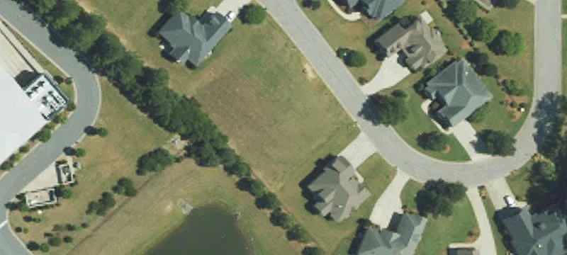 Cleared Build-Ready Home Lot