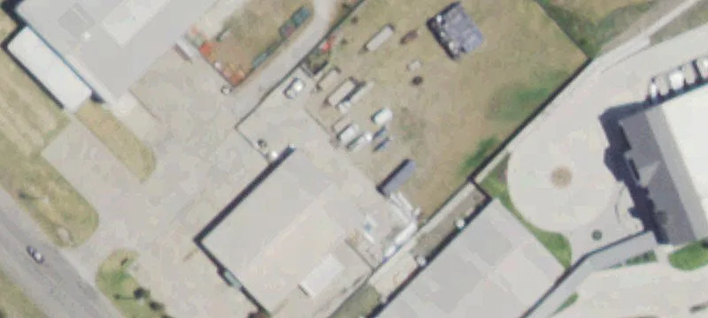 Sprinklered Office-Warehouse Facility