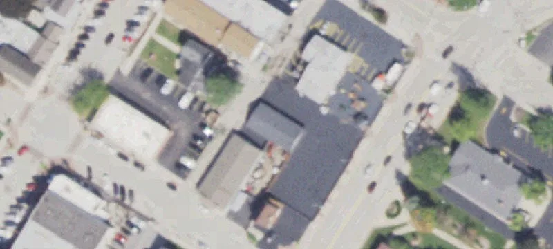 Freestanding Restaurant Building