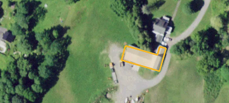 Recreational Land with Road Frontage