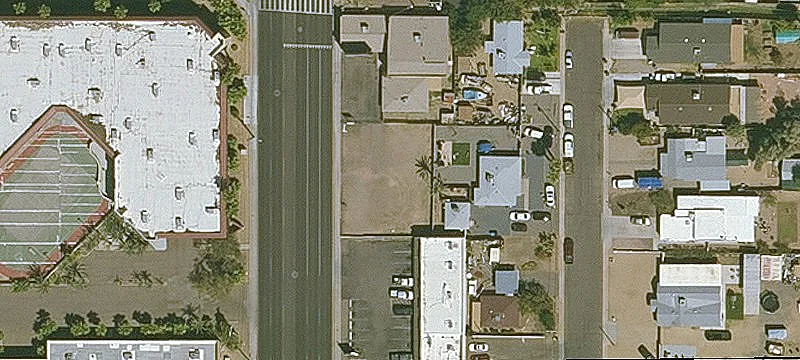 Commercial Vacant Lot