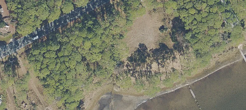 Waterfront Residential Land Lot