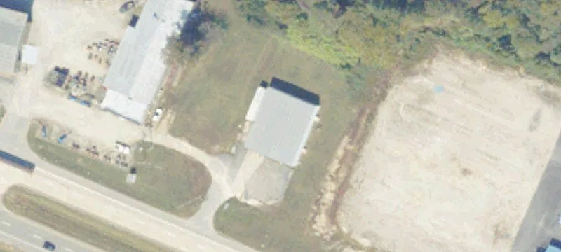 Insulated Metal Industrial Shop