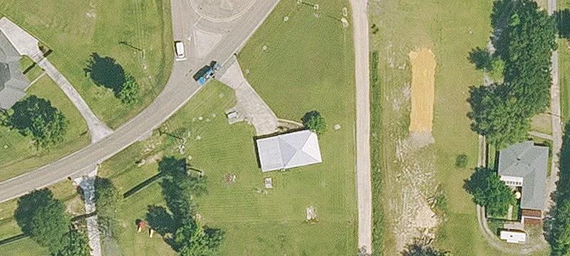 Flood Zone X Residential Land