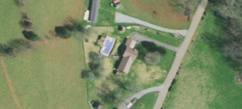 Mountain Farm Acreage Tract
