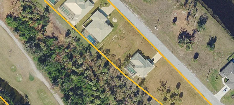 Vacant Residential Buildable Lot