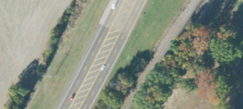 Commercial Land with Corner Road Frontage