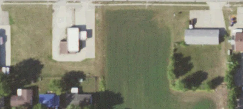 Commercial Land with Street Easement Access