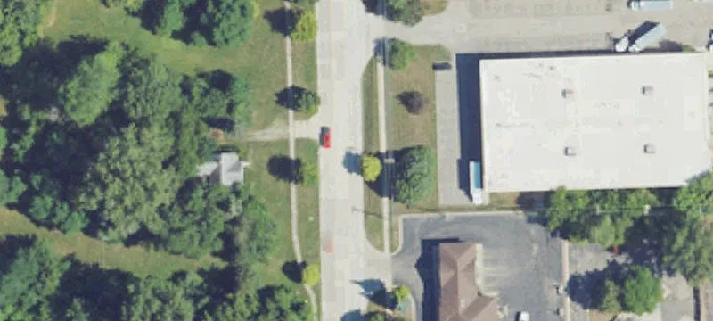 Clean Industrial Flex Building