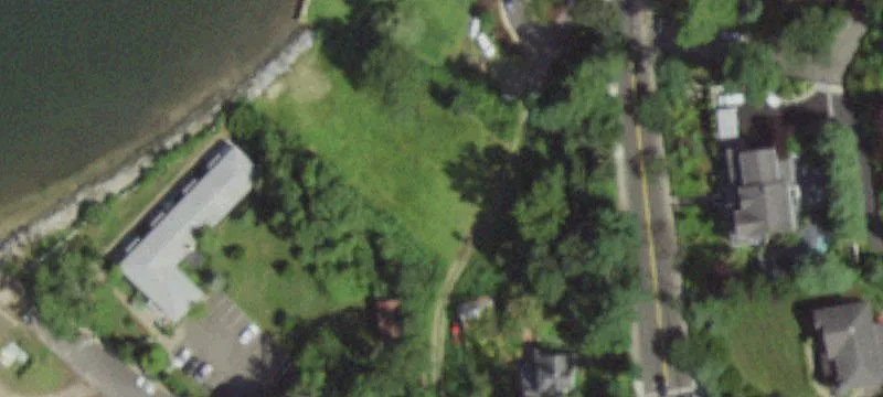 Harbor-Front Residential Development Land