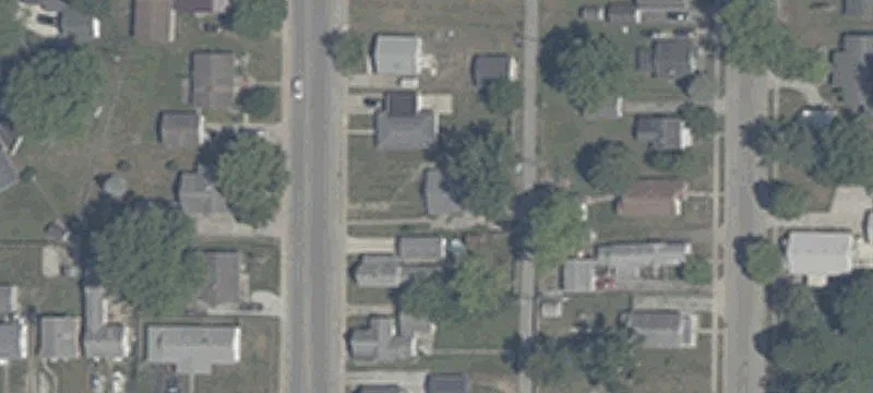 Updated Duplex with Separate Entrances