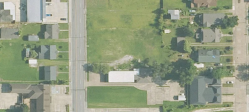 Mixed-Use Commercial Building