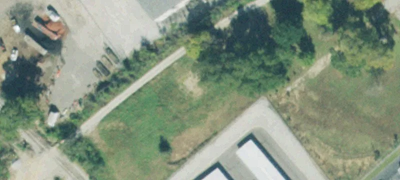 Highway Business Zoned Land