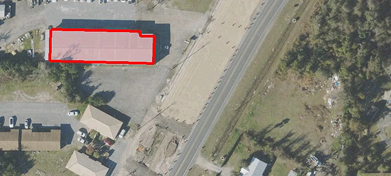 Light Industrial Land Site