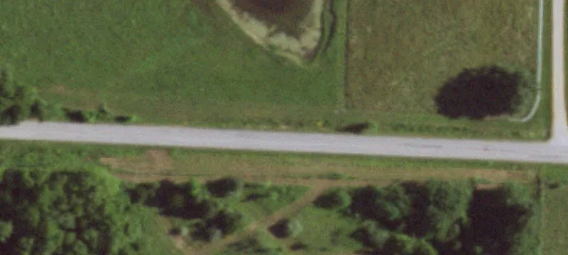 Acreage With Highway Frontage