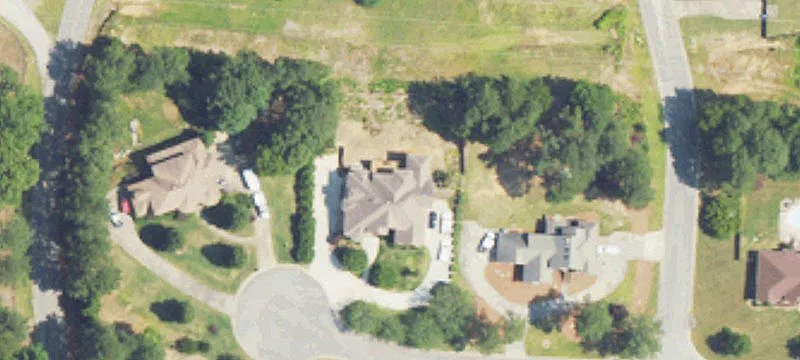 Wooded Residential Lot Opportunity