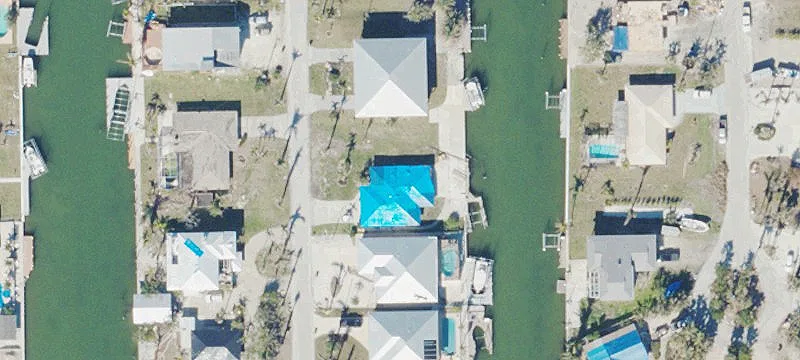Oversized Waterfront Lot