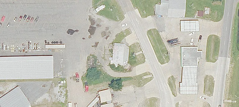 Small Commercial Development Lot