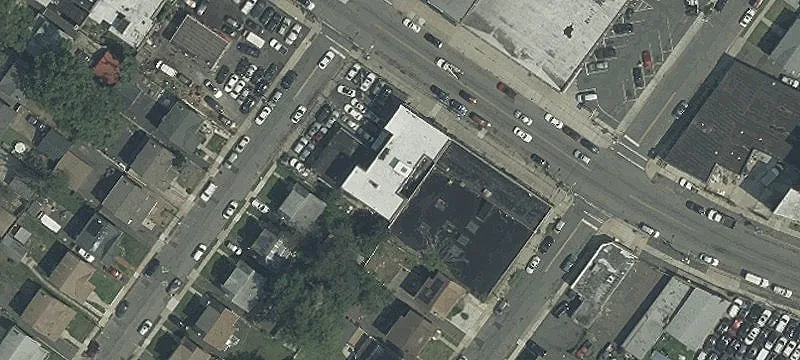 Industrial Specialty Building