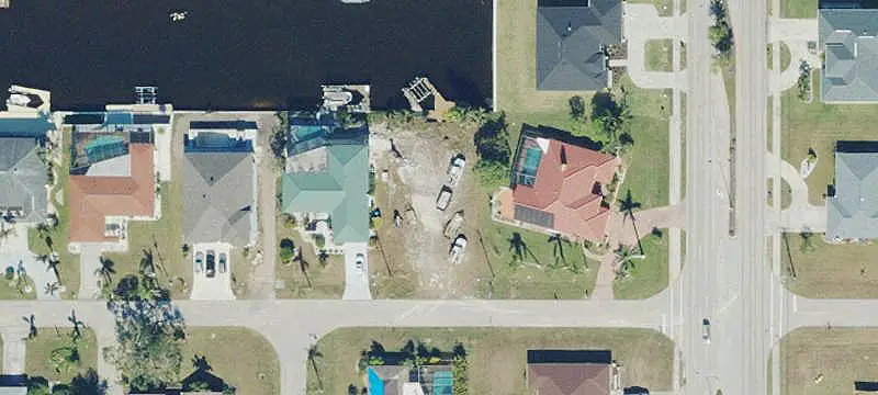 Gulf Access Waterfront Development Lot