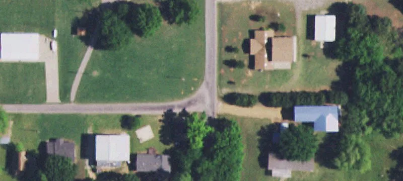 RV Park with Outdoor Hospitality