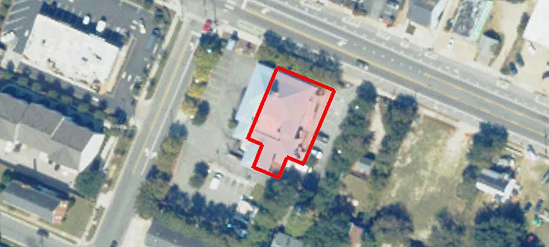 Coastal Retail Landmark Opportunity
