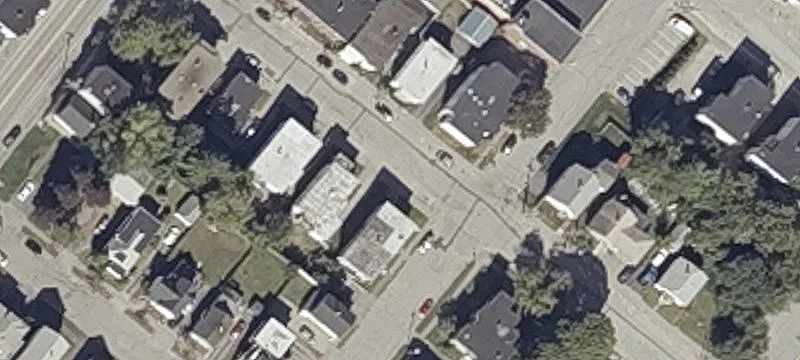 Four-Unit Residential Income Property