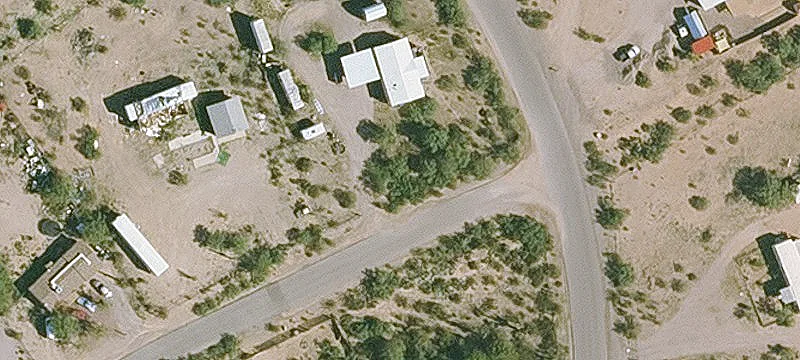 Fenced Horse Property Land Lot