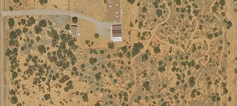 Flat Residential Building Lot