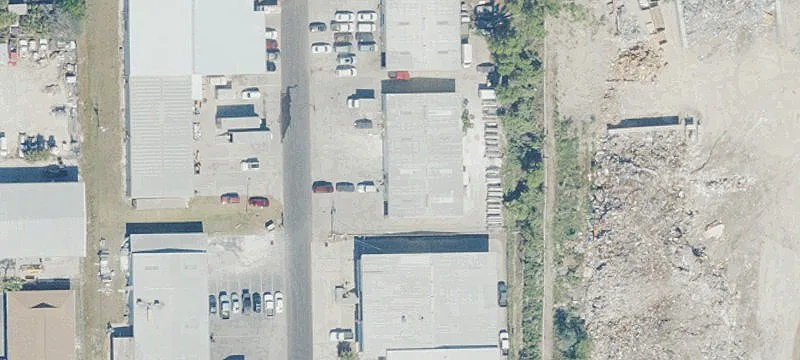 Warehouse with Major Corridor Access