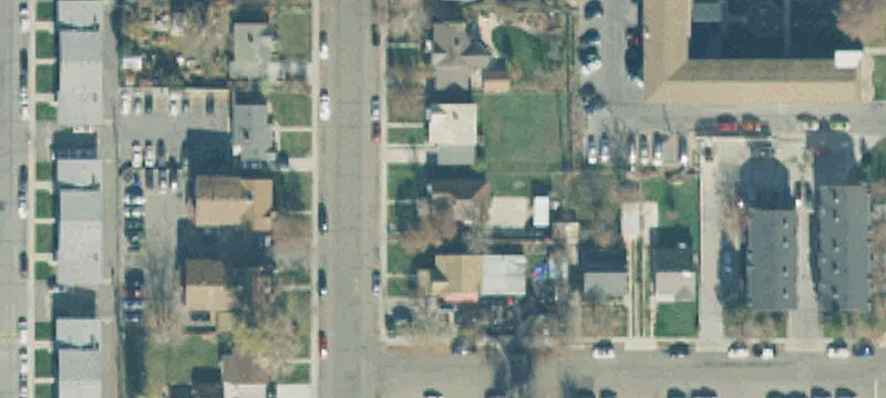 Legal Duplex with New Roof