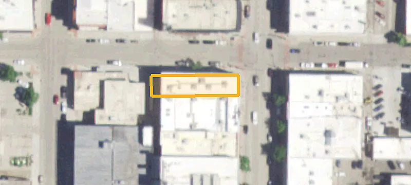 Two-Lot Residential Land Parcel