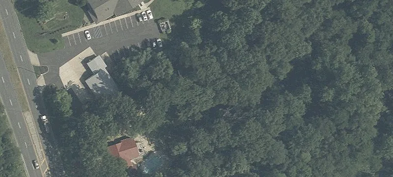 Commercial Land with Two Road Frontages