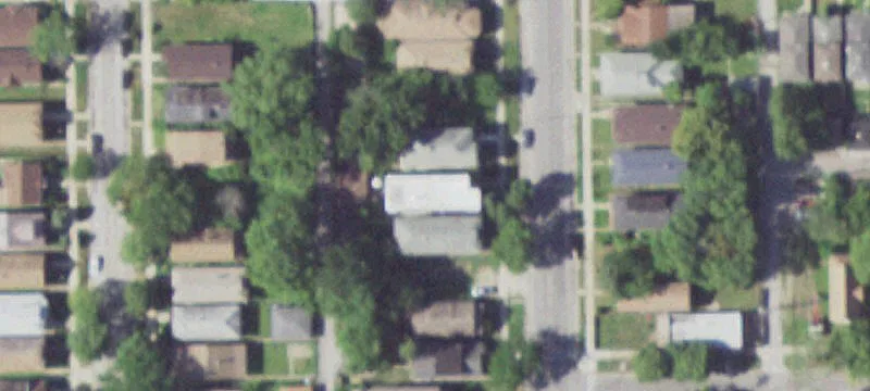 Well-Maintained Two-Unit Duplex