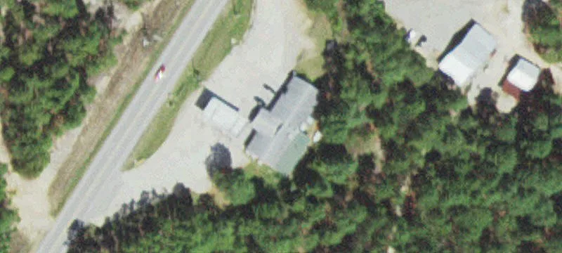 Gas Station with Convenience Store
