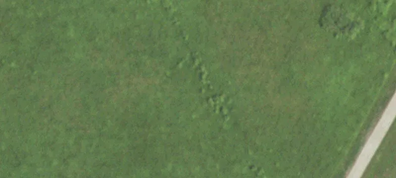 Acre Homesite with Canal