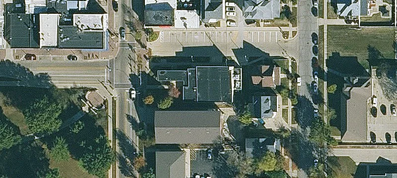 Multi-Tenant Office Building