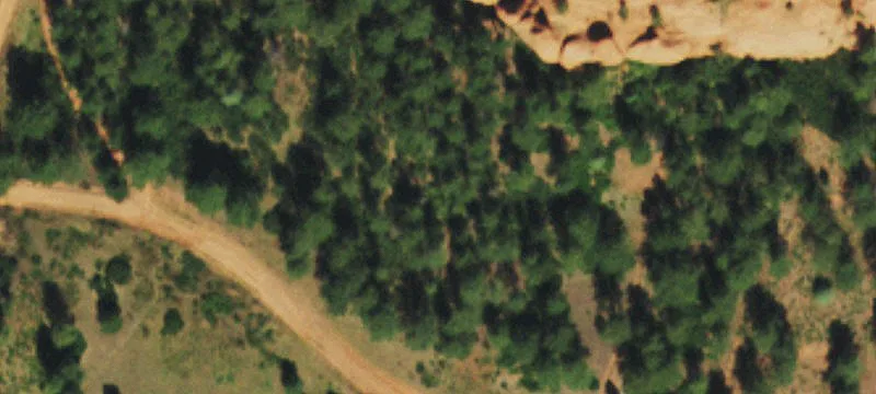 South-Facing Residential Build Lot
