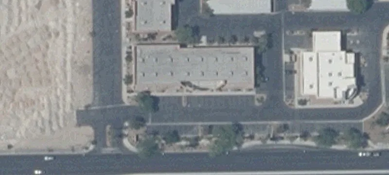 Freestanding Church Facility