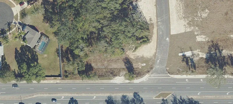 Commercial Land Parcel on CR 466