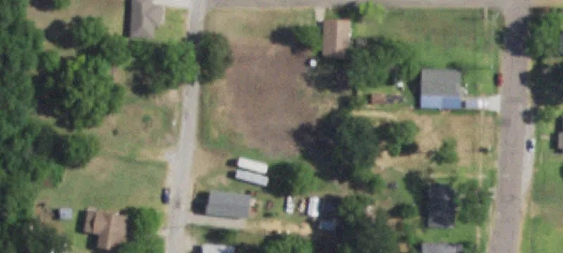 Corner Residential Building Lot