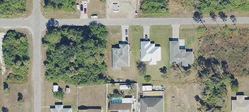 Corner Residential Building Lot