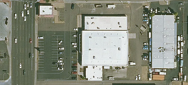 Corner Retail Development Land