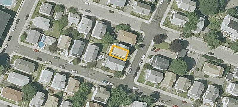 Fully Fenced Yard Rental