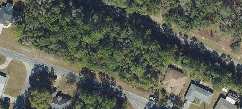 High and Dry Residential Building Lot