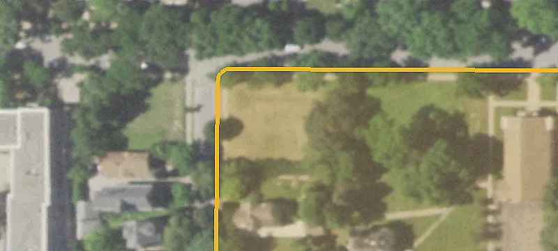 Corner Residential Development Lot