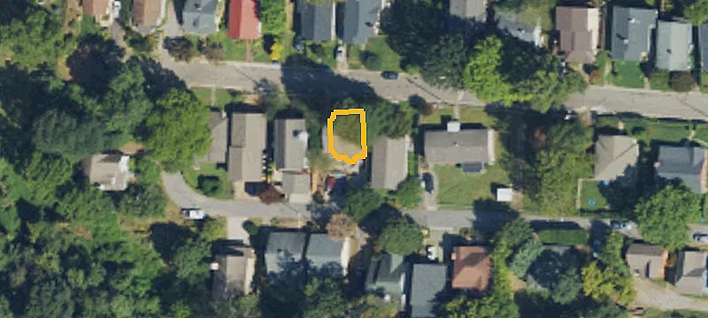 Double-Frontage Residential Homesite